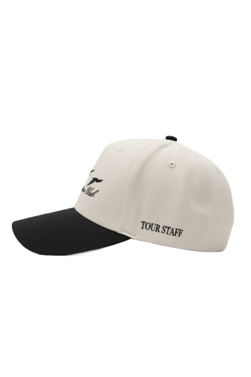 The Creators Club White Cap