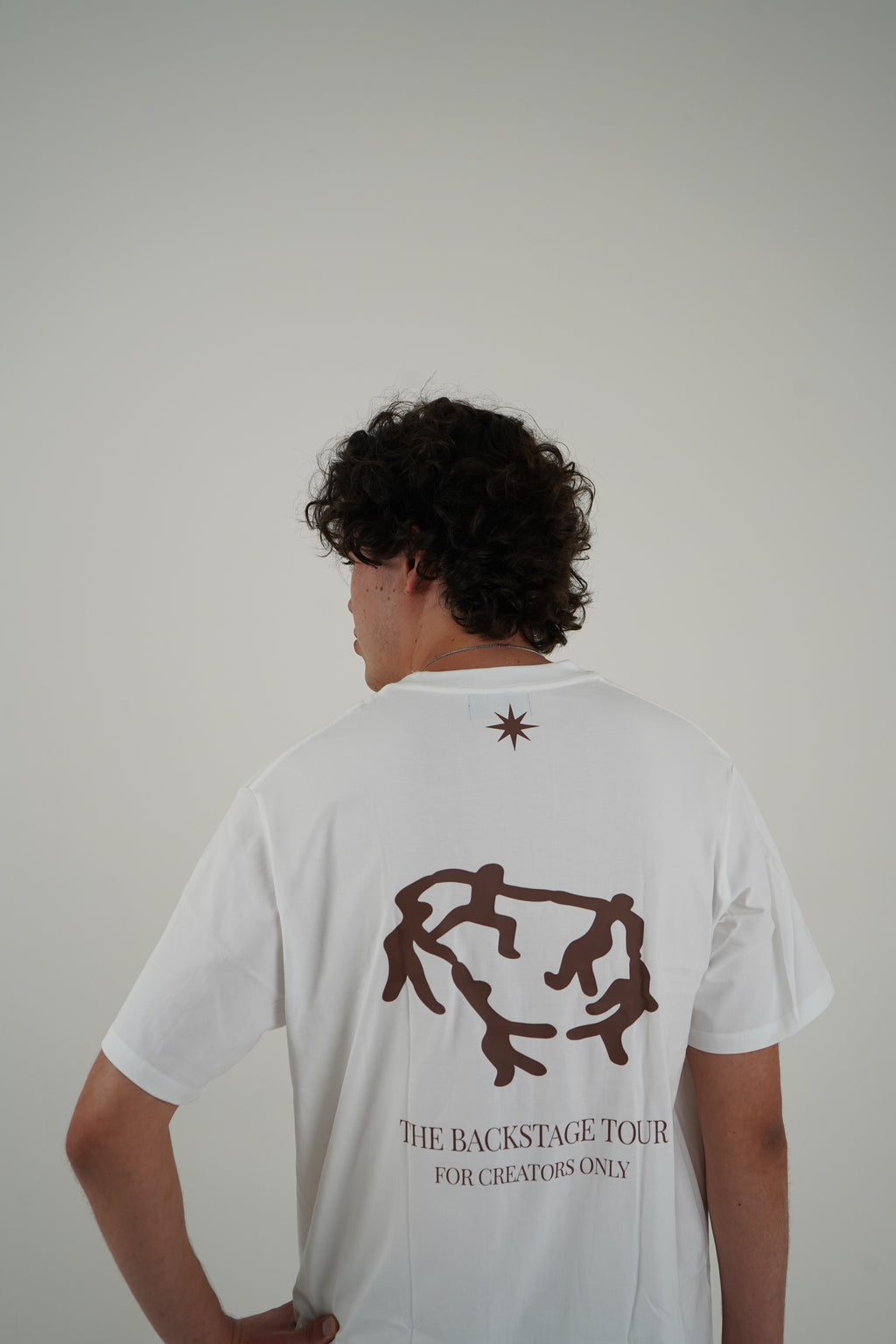 The Tour White T-Shirt