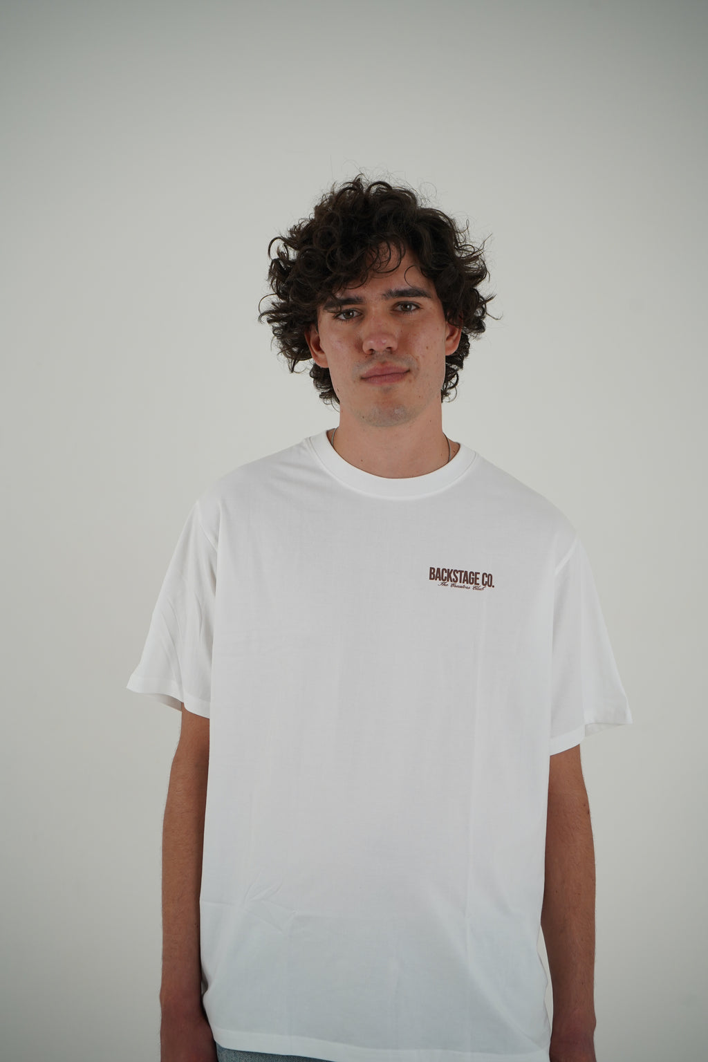 The Tour White T-Shirt