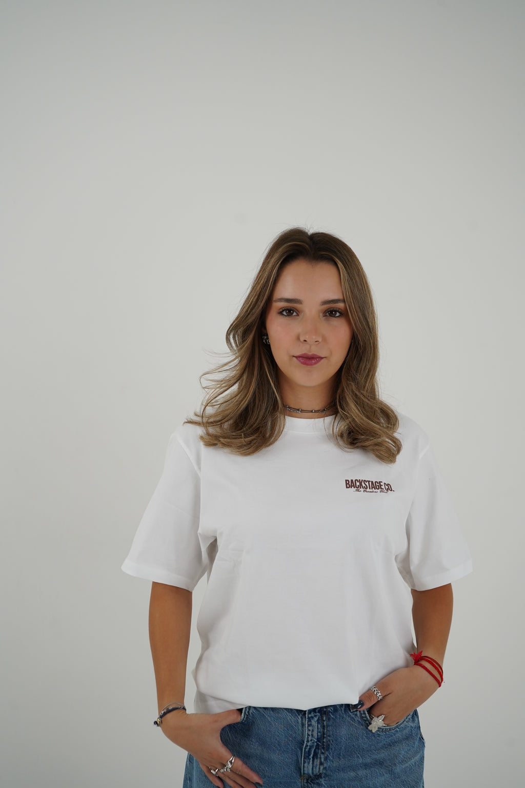 The Tour White T-Shirt