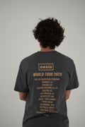 OASIS Gray T-shirt