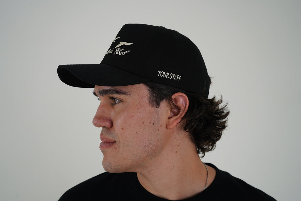 The Creators Club Black Cap