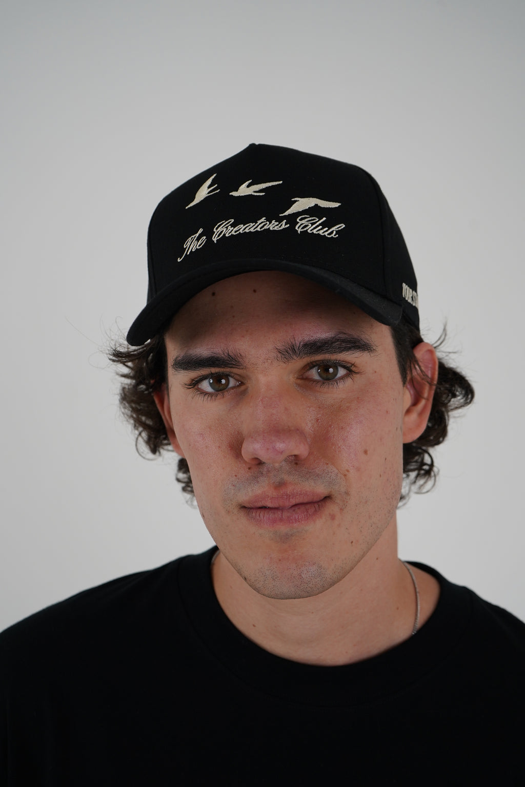 The Creators Club Black Cap