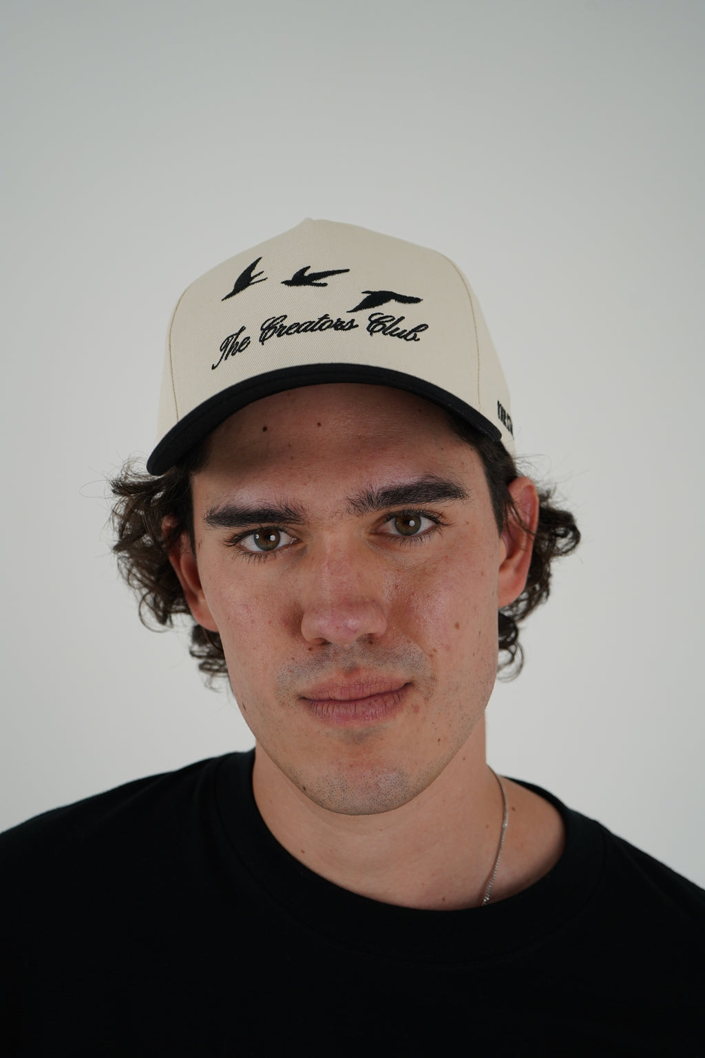 The Creators Club White Cap