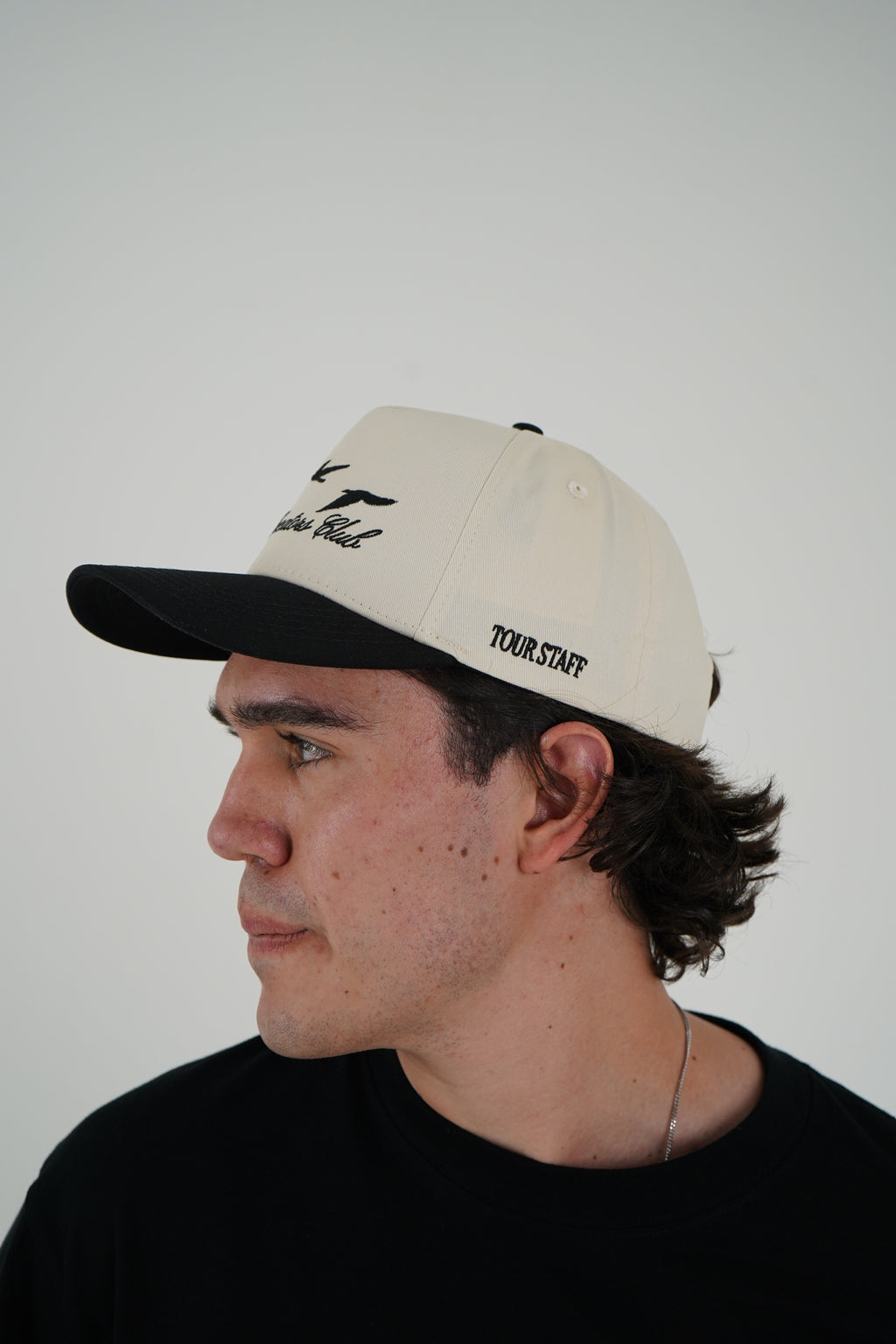 The Creators Club White Cap
