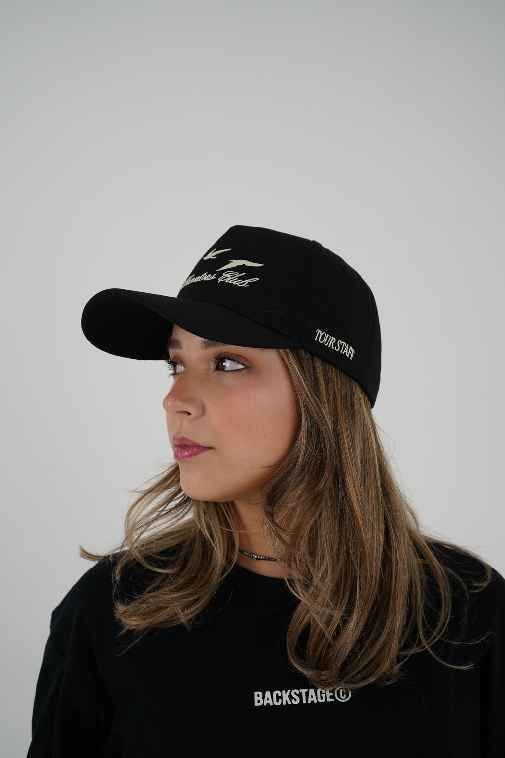 The Creators Club Black Cap