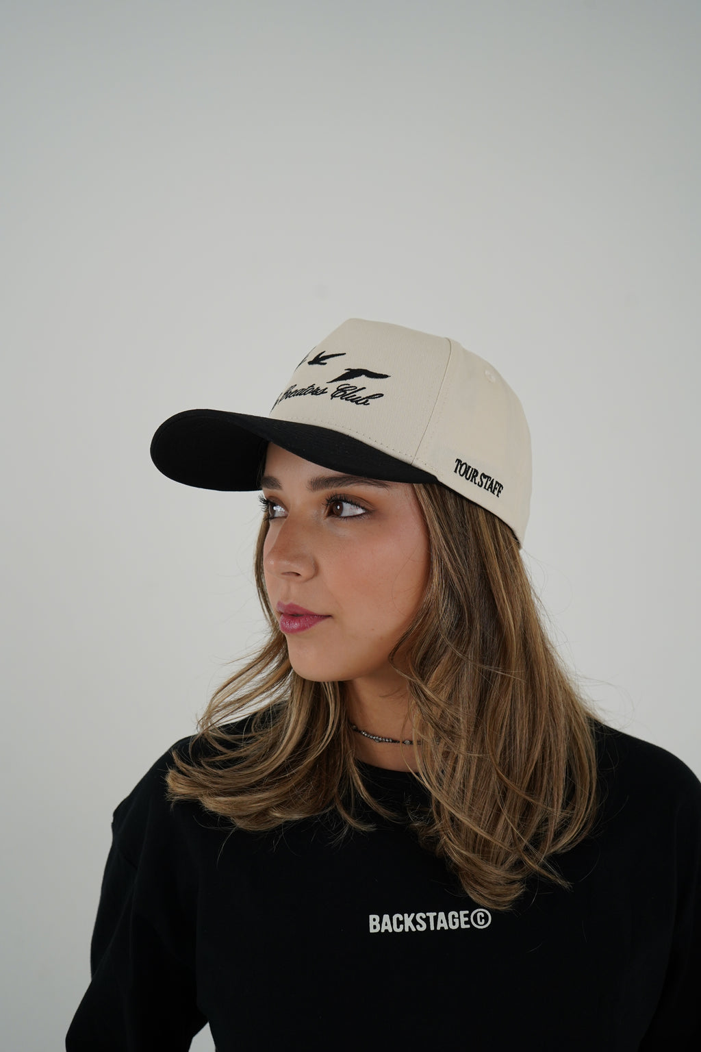 The Creators Club White Cap