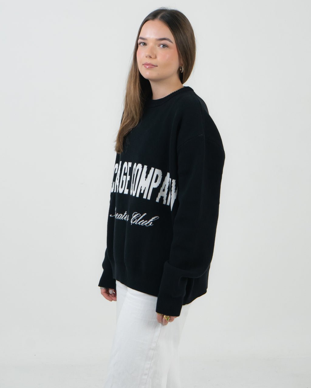 Black Sweater The Creators Club