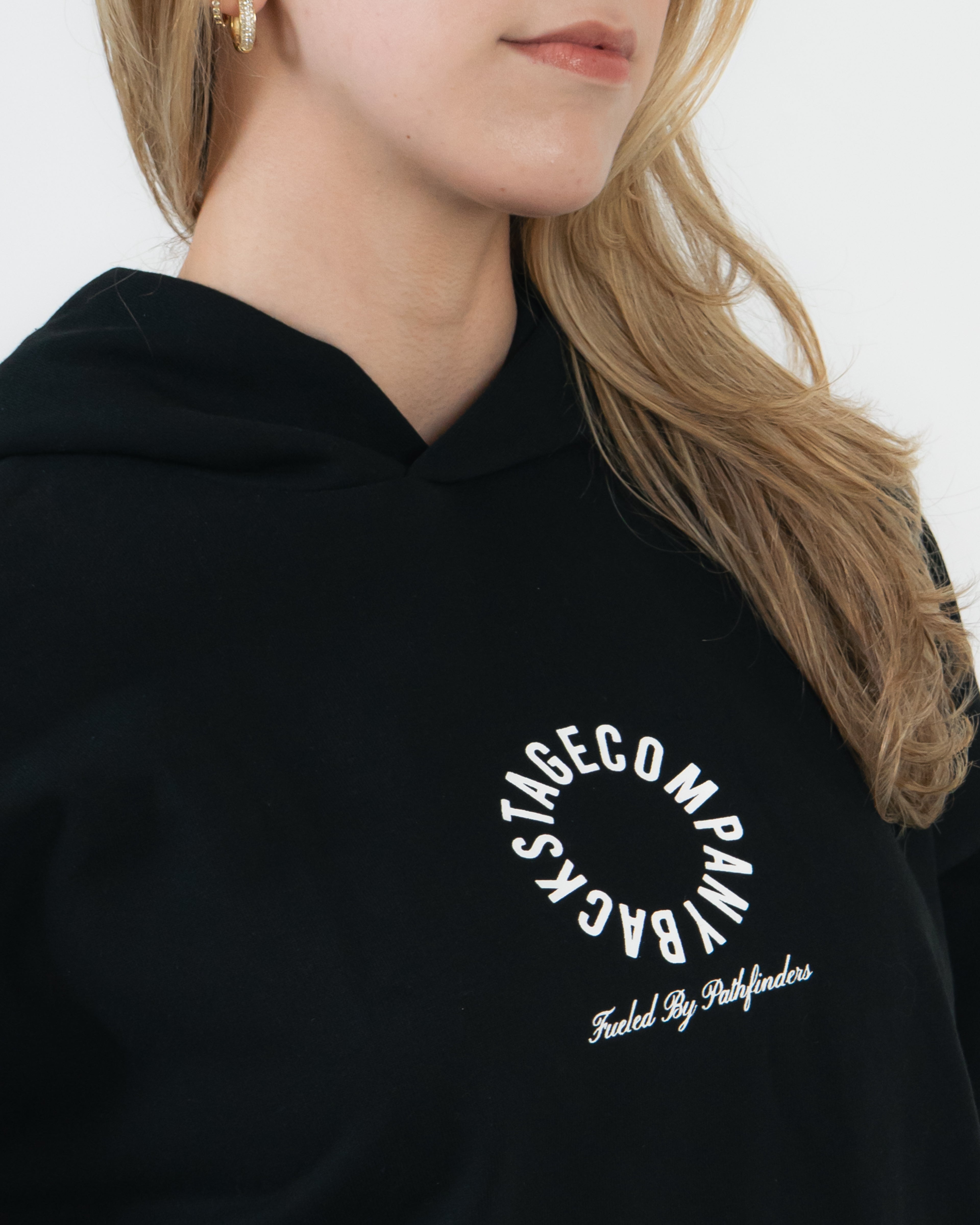 Black Hoodie The Creators Club