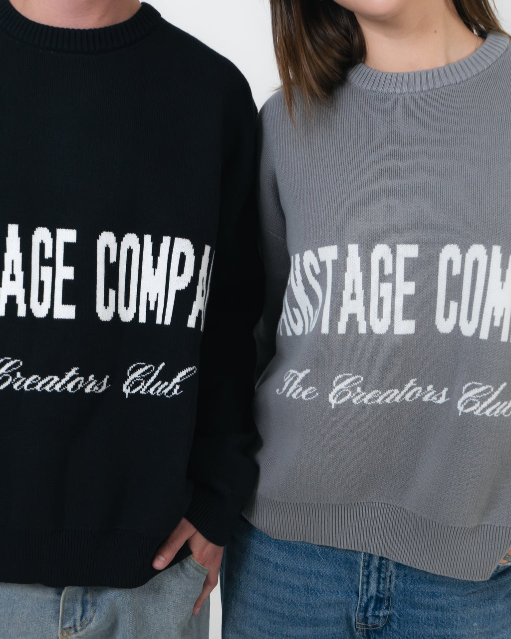 Black Sweater The Creators Club