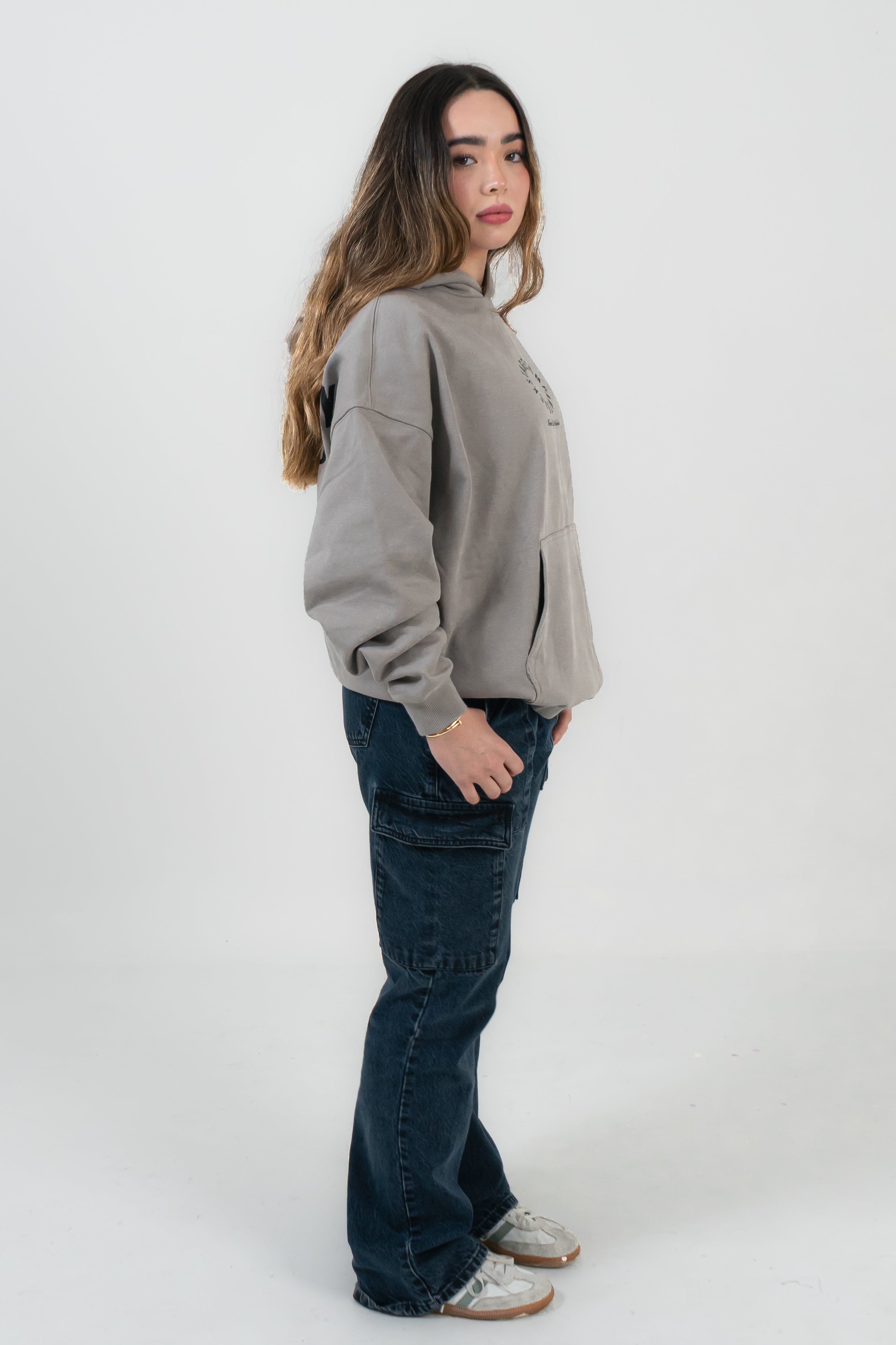 Grey Hoodie The Creators Club