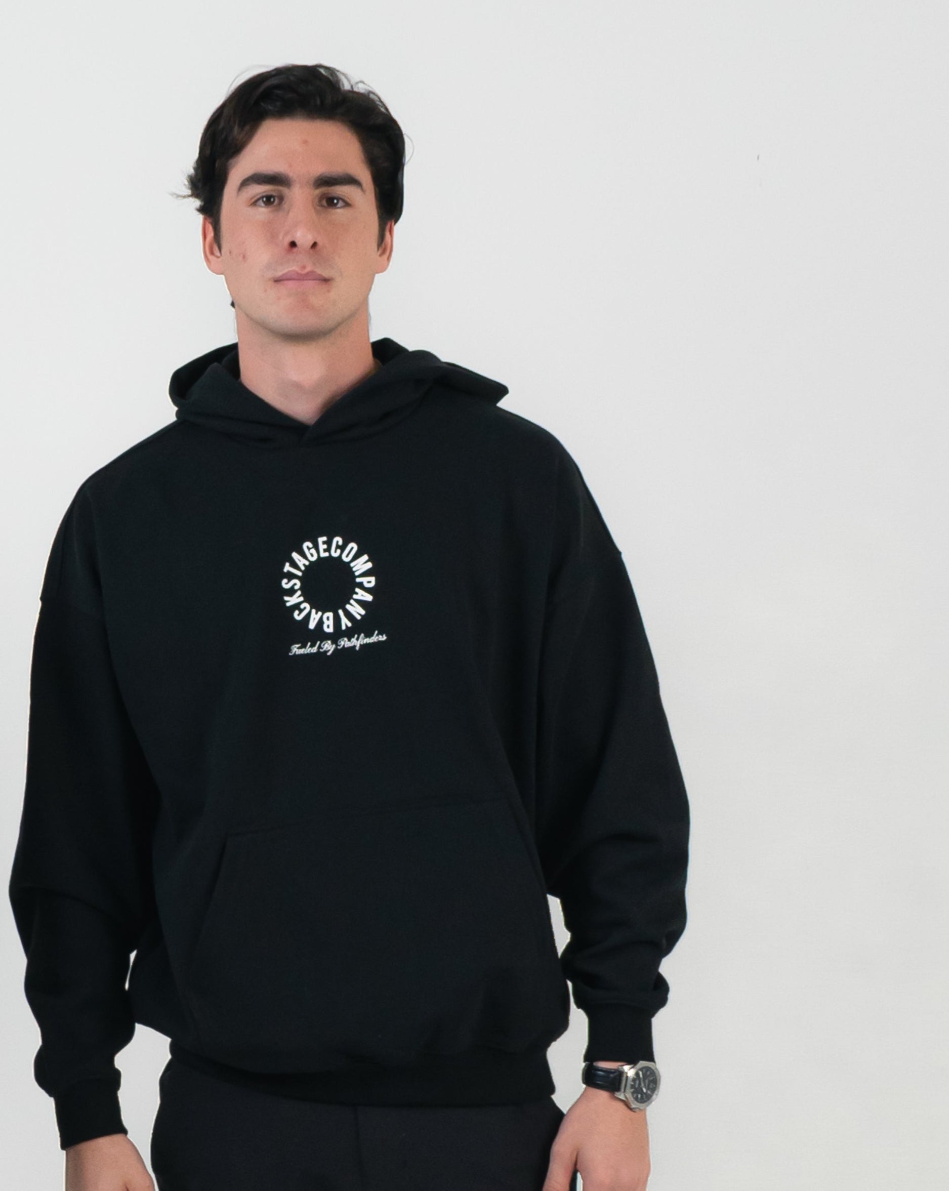 Black Hoodie The Creators Club