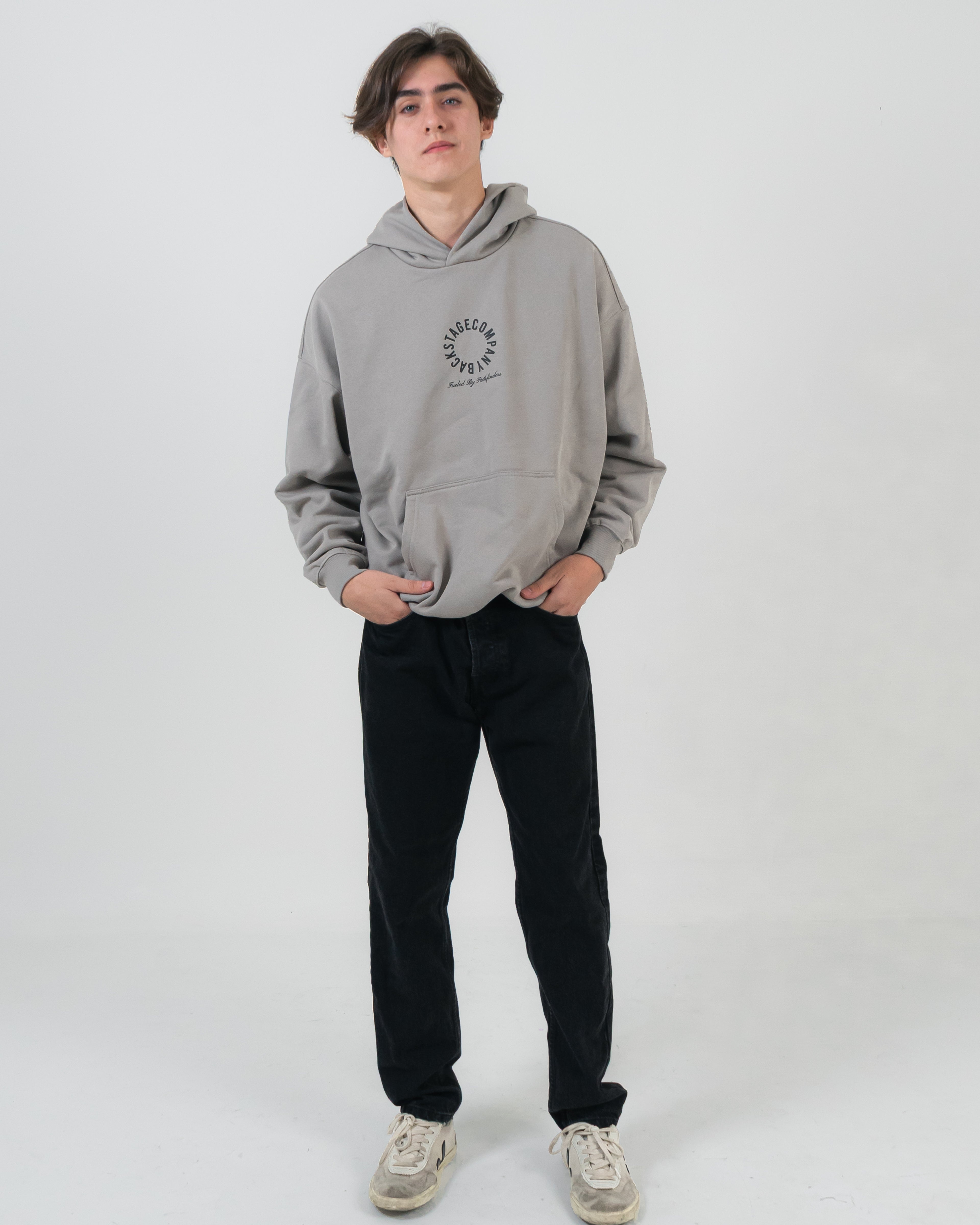 Grey Hoodie The Creators Club