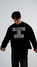 CAD Oversized Long Sleeve Tee