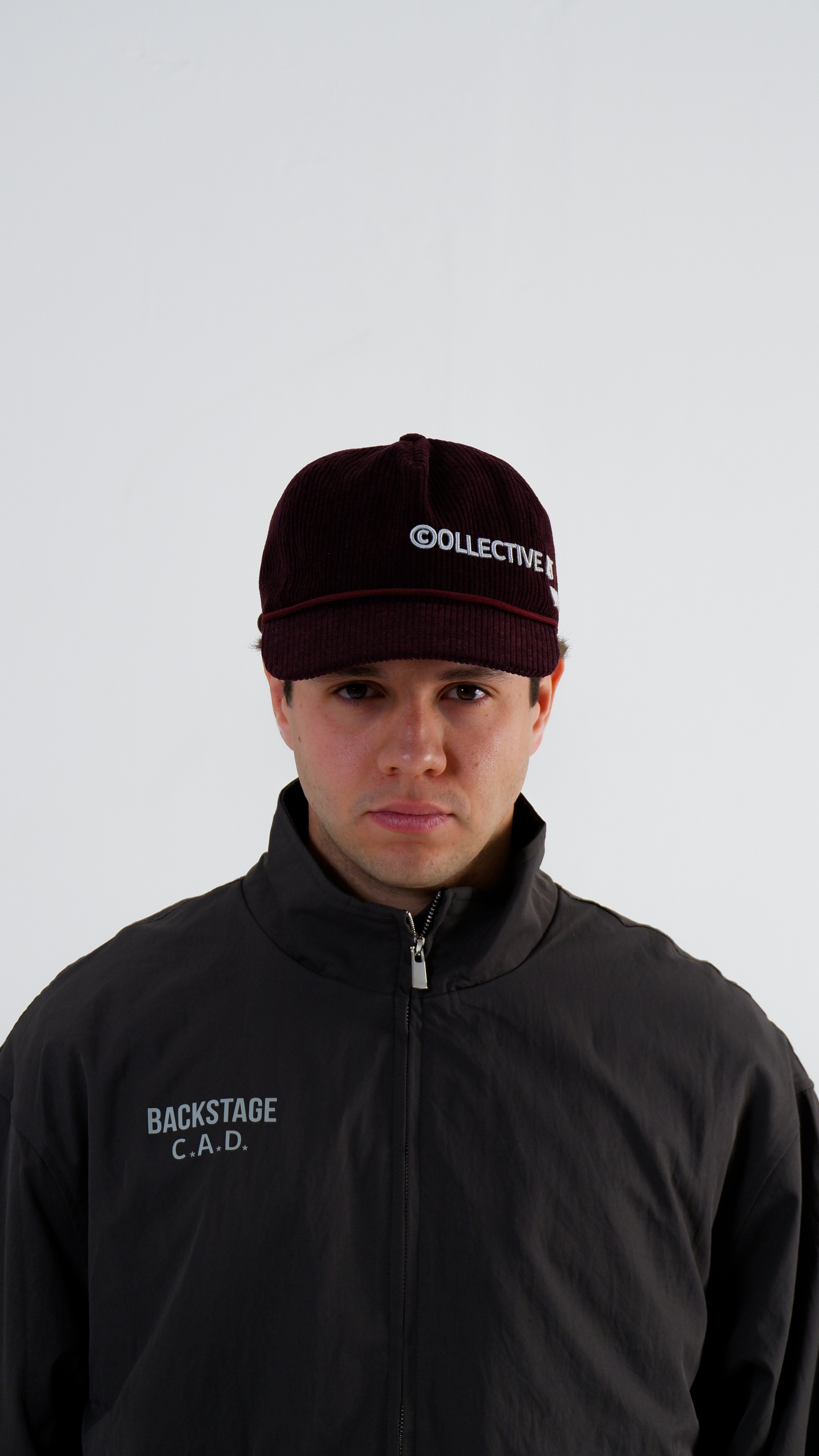 CAD Corduroy Cap