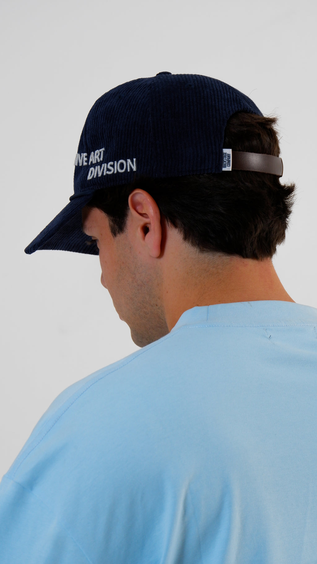 CAD Corduroy Cap