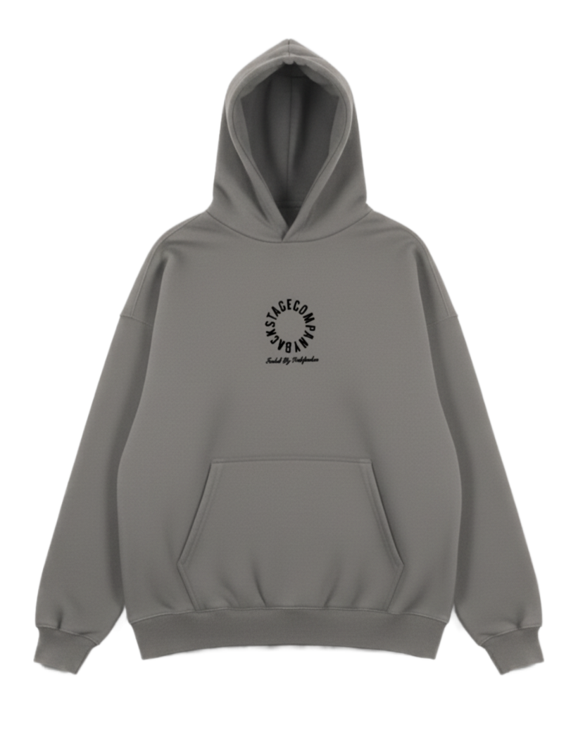 Grey Hoodie The Creators Club