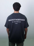 First Drop Pigment Dye T-Shirt